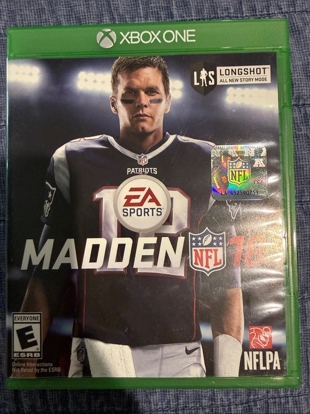 Madden NFL 18 Xbox One - EA Sports